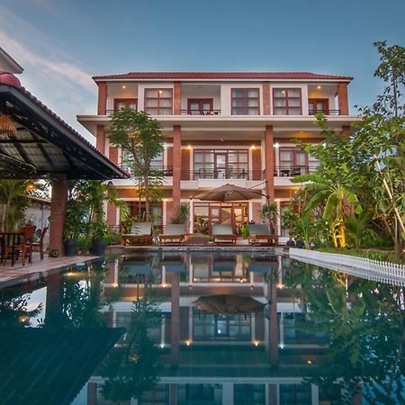 Eco Villa Сием Реап Екстериор снимка