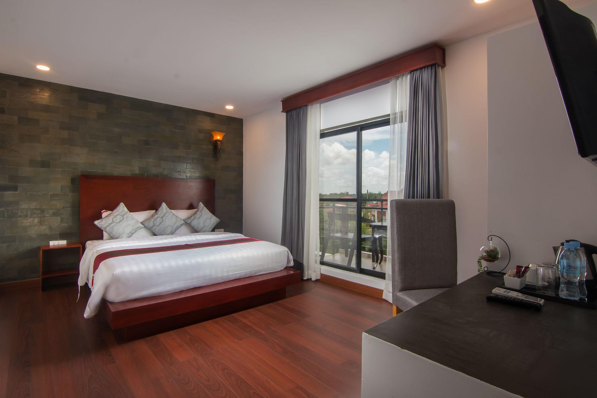 Eco Villa Сием Реап Екстериор снимка