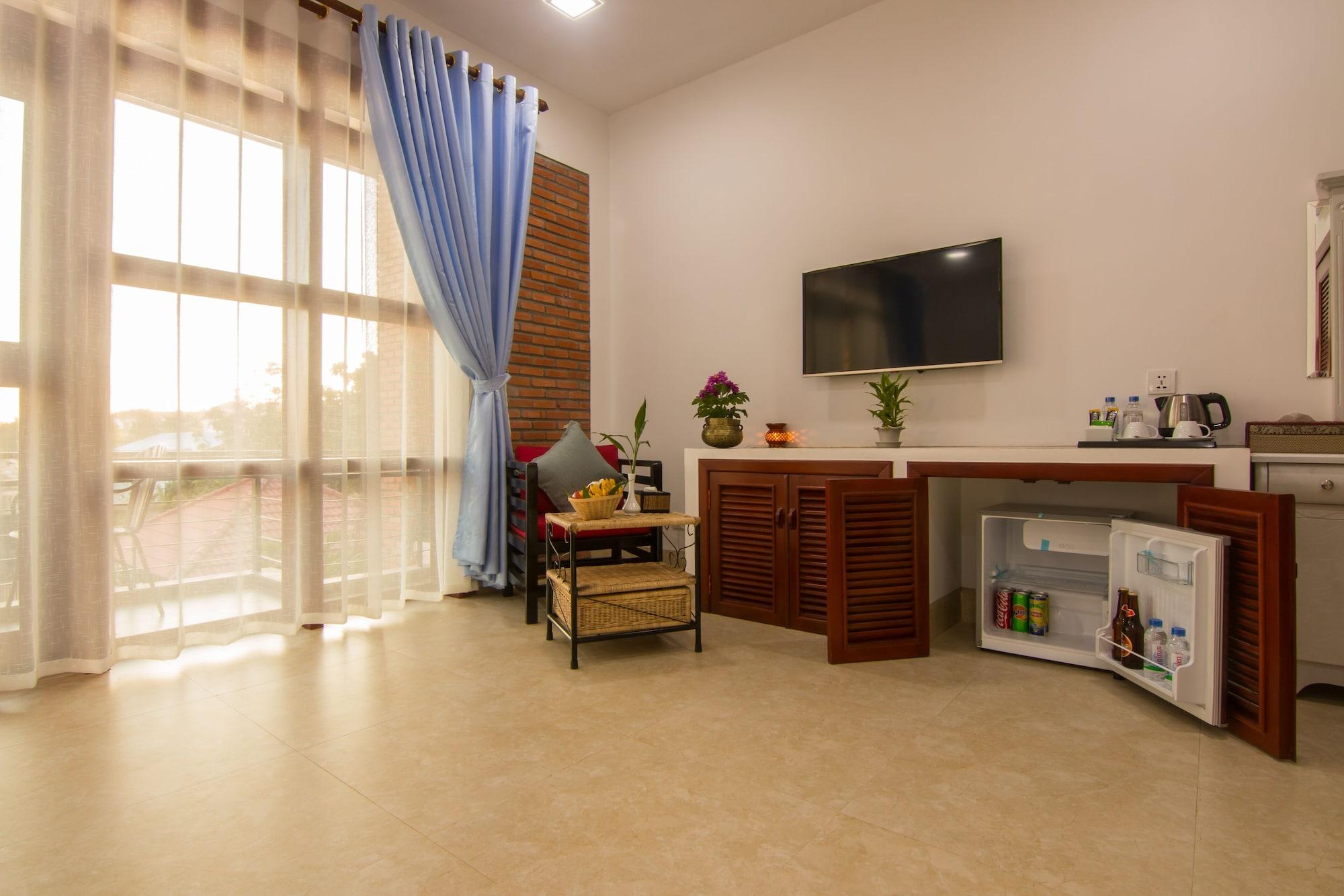 Eco Villa Сием Реап Екстериор снимка