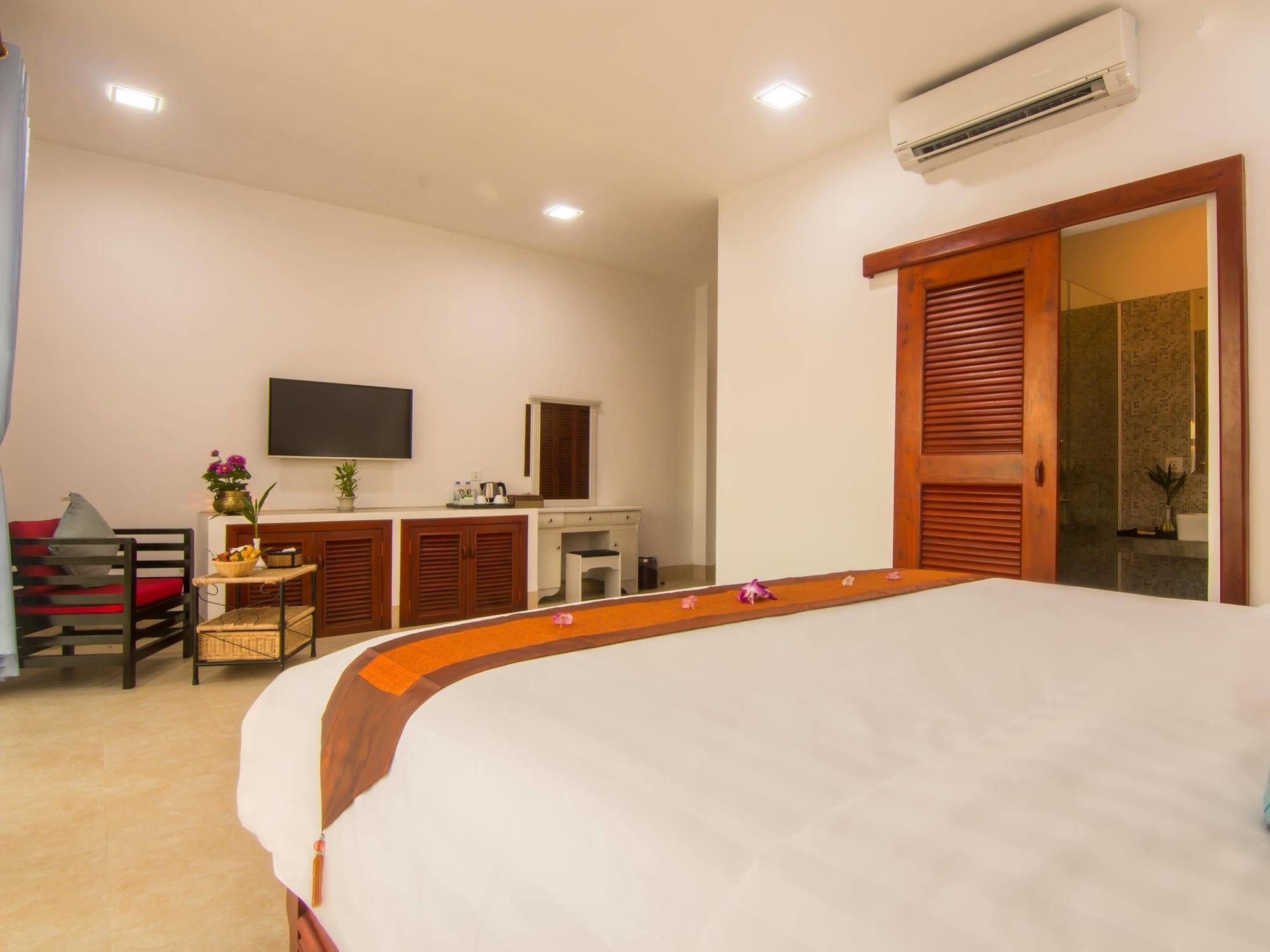 Eco Villa Сием Реап Екстериор снимка