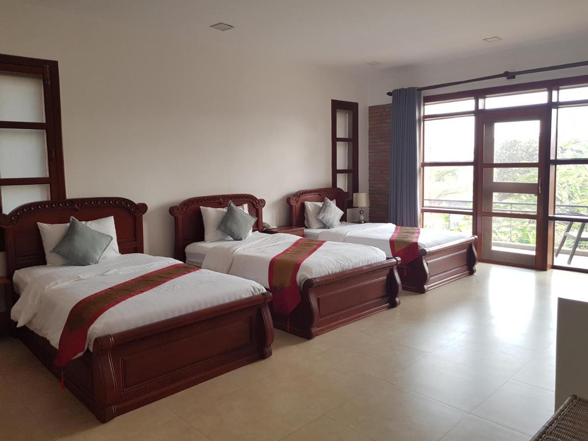 Eco Villa Сием Реап Екстериор снимка