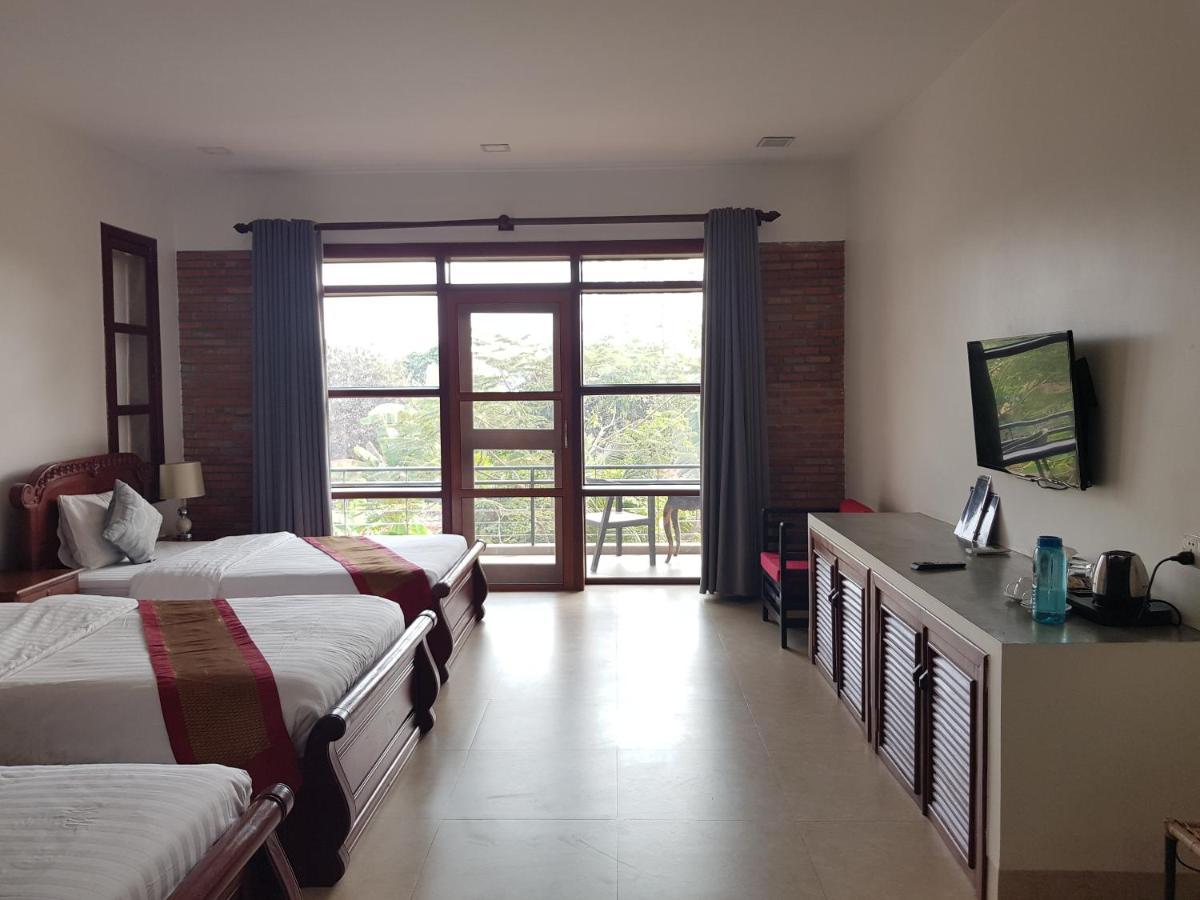 Eco Villa Сием Реап Екстериор снимка